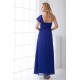 Sheath/Column Criss Cross One-Shoulder Ankle-Length Mother of the Bride Dresses 2040175 Sheath/Column Criss Cross One-Shoulder Ankle-Length Mother of the Bride Dresses 2040175