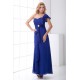 Sheath/Column Criss Cross One-Shoulder Ankle-Length Mother of the Bride Dresses 2040175 Sheath/Column Criss Cross One-Shoulder Ankle-Length Mother of the Bride Dresses 2040175