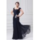 A-Line Pleats Floor-Length Sleeveless Straps Mother of the Bride Dresses 2040178