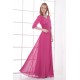 Sheath/Column Lace Chiffon V-Neck Half Elbow Length Prom/Formal Evening Dresses 2040180