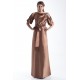 Sheath/Column Floor-Length Bateau Half Elbow Length Mother of the Bride Dresses 2040184 Sheath/Column Floor-Length Bateau Half Elbow Length Mother of the Bride Dresses 2040184