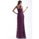 Sheath/Column Straps Chiffon Mother of the Bride Dresses with A 3/4 Sleeve Jacket 2040187
