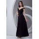 A-Line V-Neck Satin Handmade Flowers Mother of the Bride Dresses 2040188 A-Line V-Neck Satin Handmade Flowers Mother of the Bride Dresses 2040188