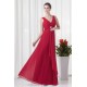 A-Line V-Neck Pleats Sleeveless Floor-Length Chiffon Mother of the Bride Dresses 2040193 A-Line V-Neck Pleats Sleeveless Floor-Length Chiffon Mother of the Bride Dresses 2040193