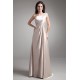 Sheath/Column One-Shoulder Beading Floor-Length Mother of the Bride Dresses 2040195 Sheath/Column One-Shoulder Beading Floor-Length Mother of the Bride Dresses 2040195