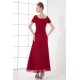 A-Line Chiffon Square Beading Ankle-Length Mother of the Bride Dresses 2040199 A-Line Chiffon Square Beading Ankle-Length Mother of the Bride Dresses 2040199