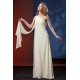 A-Line One-Shoulder Long Chiffon Mother of the Bride Dresses 2040202