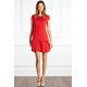 Short/Mini Short Sleeve Mother of the Bride Dresses 2040208