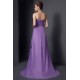 A-Line Sweetheart Long Chiffon Mother of the Bride Dresses with A 3/4 Sleeve Jacket 2040221