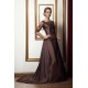 A-Line Off-the-Shoulder Applique Mother of the Bride Dresses 2040222 A-Line Off-the-Shoulder Applique Mother of the Bride Dresses 2040222
