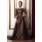 A-Line Off-the-Shoulder Applique Mother of the Bride Dresses 2040222
