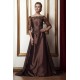 A-Line Off-the-Shoulder Applique Mother of the Bride Dresses 2040222 A-Line Off-the-Shoulder Applique Mother of the Bride Dresses 2040222