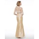 Mermaid Lace Mother of The Bride Dresses with A 3/4 Length Sleeves Jacket 3040010 Mermaid Lace Mother of The Bride Dresses with A 3/4 Length Sleeves Jacket 3040010