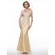 Mermaid Lace Mother of The Bride Dresses with A 3/4 Length Sleeves Jacket 3040010 Mermaid Lace Mother of The Bride Dresses with A 3/4 Length Sleeves Jacket 3040010