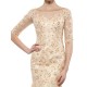 Mermaid Half Sleeves Lace Long Mother of The Bride Dresses 3040025 Mermaid Half Sleeves Lace Long Mother of The Bride Dresses 3040025