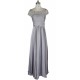 Elegant Beaded Long Mother of The Bride and Groom Dresses 602021 Elegant Beaded Long Mother of The Bride and Groom Dresses 602021