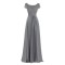 Elegant Beaded Long Mother of The Bride and Groom Dresses 602021