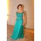 Short Sleeves Lace Appliques Mother of The Bride and Groom Dresses 602029