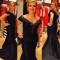 Mermaid Off-the-Shoulder Beaded Mother of The Bride and Groom Dresses 602041
