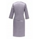 Beaded Short Satin Mother of The Bride Dresses 602053