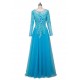 A-Line Long Sleeves Beaded Lace Appliques Mother of The Bride Dresses 602066 A-Line Long Sleeves Beaded Lace Appliques Mother of The Bride Dresses 602066