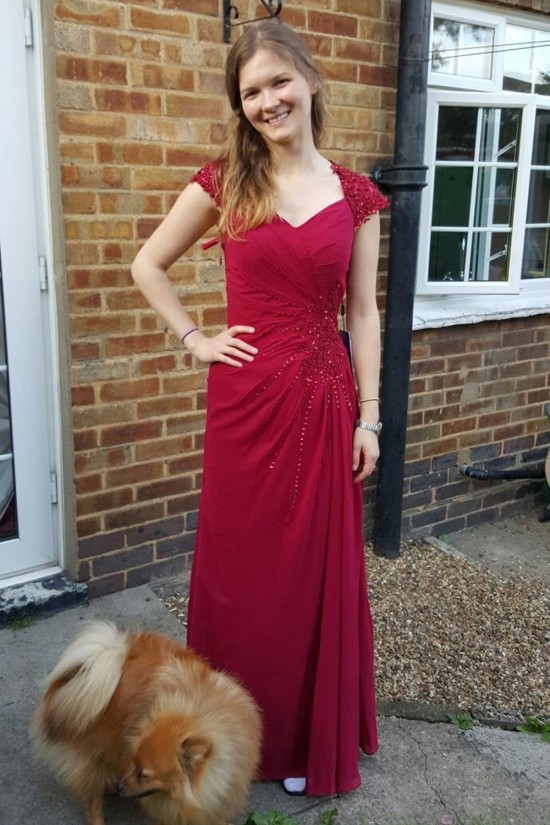A-Line Beaded Lace Appliques Chiffon Long Mother of The Bride Dresses 602070 A-Line Beaded Lace Appliques Chiffon Long Mother of The Bride Dresses 602070