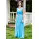 A-Line Beaded Lace Appliques Chiffon Long Mother of The Bride Dresses 602070 A-Line Beaded Lace Appliques Chiffon Long Mother of The Bride Dresses 602070