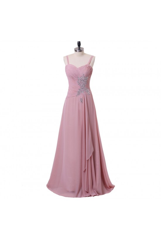 A-Line Beaded Lace Chiffon Long Mother of The Bride Dresses 602162 A-Line Beaded Lace Chiffon Long Mother of The Bride Dresses 602162