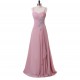 A-Line Beaded Lace Chiffon Long Mother of The Bride Dresses 602162 A-Line Beaded Lace Chiffon Long Mother of The Bride Dresses 602162