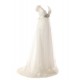 Sexy A-line V-neck Lace Sweep Train Wedding Dresses WD010003 Sexy A-line V-neck Lace Sweep Train Wedding Dresses WD010003