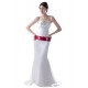 Cheap Strapless Trumpet / Mermaid Sweep/Brush Wedding Dresses WD010005 Cheap Strapless Trumpet / Mermaid Sweep/Brush Wedding Dresses WD010005