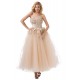 Ball Gown Strapless Tulle Wedding Dresses WD010024 Ball Gown Strapless Tulle Wedding Dresses WD010024