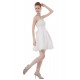 Short/Mini Strapless Lace Wedding Dresses WD010030 Short/Mini Strapless Lace Wedding Dresses WD010030