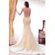Trumpet/Mermaid Sweetheart Court Train Lace Wedding Dresses WD010043 Trumpet/Mermaid Sweetheart Court Train Lace Wedding Dresses WD010043