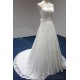A-line Court Train Lace Wedding Dresses WD010045 A-line Court Train Lace Wedding Dresses WD010045