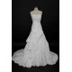 Elegant A-line Strapless Bridal Wedding Dresses WD010142 Elegant A-line Strapless Bridal Wedding Dresses WD010142