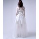 Cheap Short Bridal Wedding Dresses with A Lace Jacket and Removable Long Skirt WD010157 Cheap Short Bridal Wedding Dresses with A Lace Jacket and Removable Long Skirt WD010157