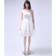 Cheap Short Bridal Wedding Dresses with A Lace Jacket and Removable Long Skirt WD010157 Cheap Short Bridal Wedding Dresses with A Lace Jacket and Removable Long Skirt WD010157