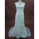 Elegant Trumpet/Mermaid Lace Bridal Wedding Dresses WD010160