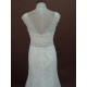 Elegant Trumpet/Mermaid Court Train Lace Bridal Wedding Dresses WD010161