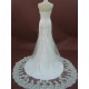 Trumpet/Mermaid Straps Sleeves Court Train Lace Bridal Wedding Dresses WD010162 Trumpet/Mermaid Straps Sleeves Court Train Lace Bridal Wedding Dresses WD010162