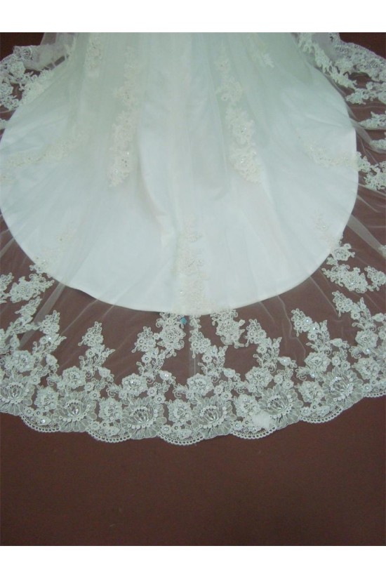 Trumpet/Mermaid Straps Sleeves Court Train Lace Bridal Wedding Dresses WD010162 Trumpet/Mermaid Straps Sleeves Court Train Lace Bridal Wedding Dresses WD010162