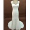 Trumpet/Mermaid Lace Bridal Wedding Dresses WD010164