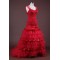 Trumpet/Mermaid Straps Lace Bridal Wedding Dresses WD010191