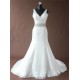 Trumpet/Mermaid Straps Beaded Lace Bridal Wedding Dresses WD010192 Trumpet/Mermaid Straps Beaded Lace Bridal Wedding Dresses WD010192