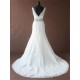 Trumpet/Mermaid Straps Beaded Lace Bridal Wedding Dresses WD010192 Trumpet/Mermaid Straps Beaded Lace Bridal Wedding Dresses WD010192