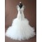 Sexy Trumpet/Mermaid Lace Bridal Wedding Dresses WD010194