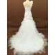Trumpet/Mermaid One Shoulder Court Train Bridal Wedding Dresses WD010196 Trumpet/Mermaid One Shoulder Court Train Bridal Wedding Dresses WD010196