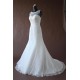 A-line Court Train Lace Bridal Wedding Dresses WD010197 A-line Court Train Lace Bridal Wedding Dresses WD010197