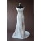 Trumpet/Mermaid Off the Shoulder Lace Bridal Wedding Dresses WD010198